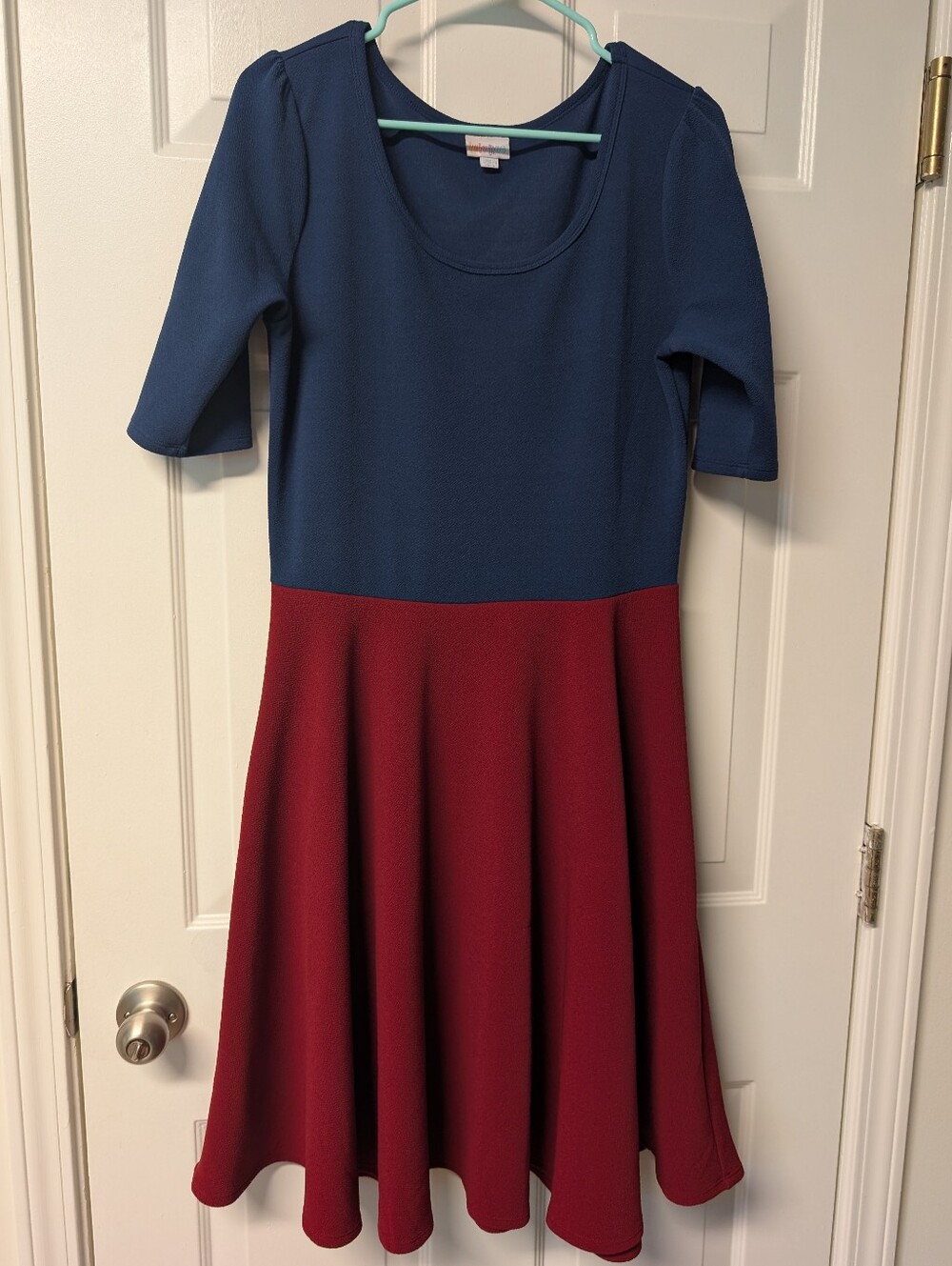 LuLaRoe Nicole Dress
